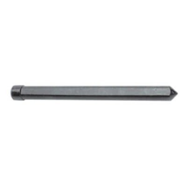 Ejector Pin, Short, Series 419, For Use With 716 In Diax1 In Cut Length Magnetic Drill Cutter, 81058, Bogdan, Mfr#: 81058